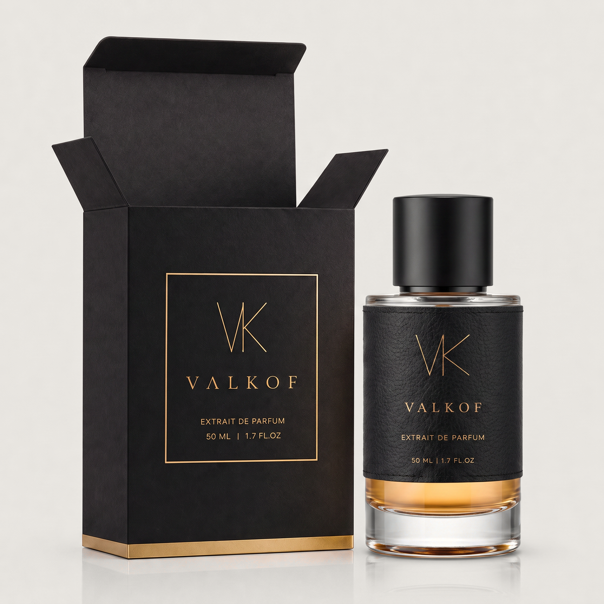 Valkof No. 188 — inspired by Kilian Rolling in Love