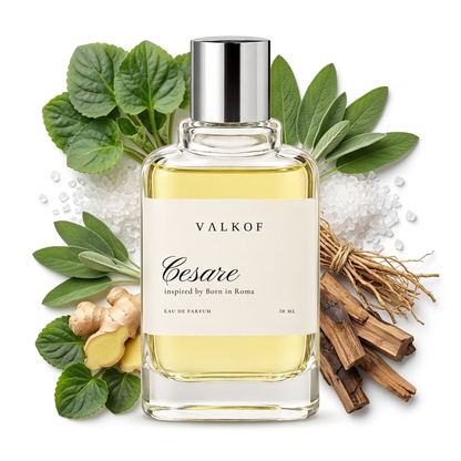 Valkof CESARE — inspired by Born in Roma