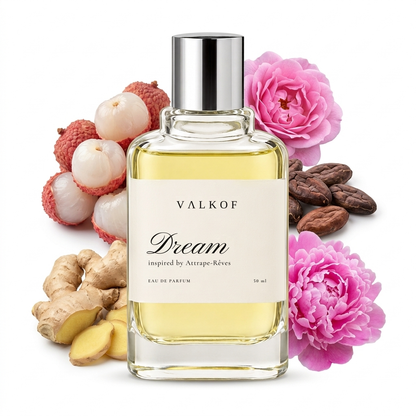 Valkof DREAM — inspired by Attrape-Rêves