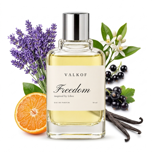 Valkof FREEDOM — inspired by Libre