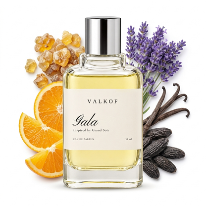 Valkof GALA — inspired by Grand Soir