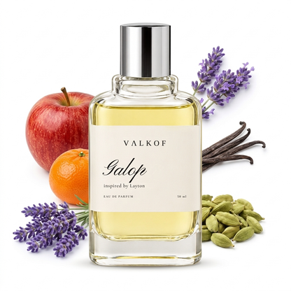 Valkof GALOP — inspired by Layton
