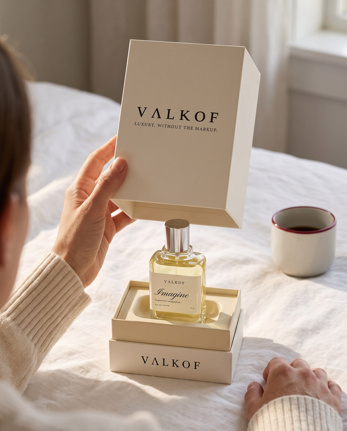 Opening the VALKOF box