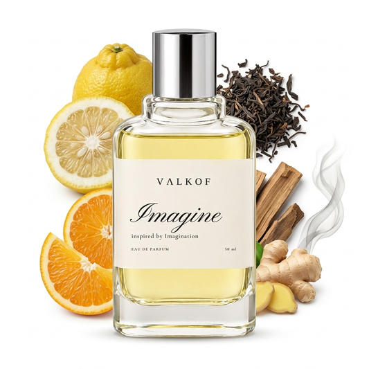 Valkof IMAGINE — inspired by Imagination