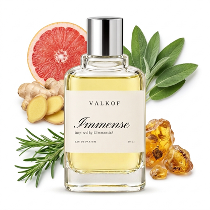 Valkof IMMENSE — inspired by L'Immensité