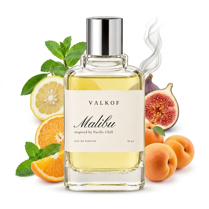 Valkof MALIBU — inspired by Pacific Chill