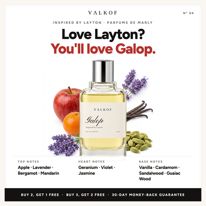 Valkof GALOP notes — inspired by Layton
