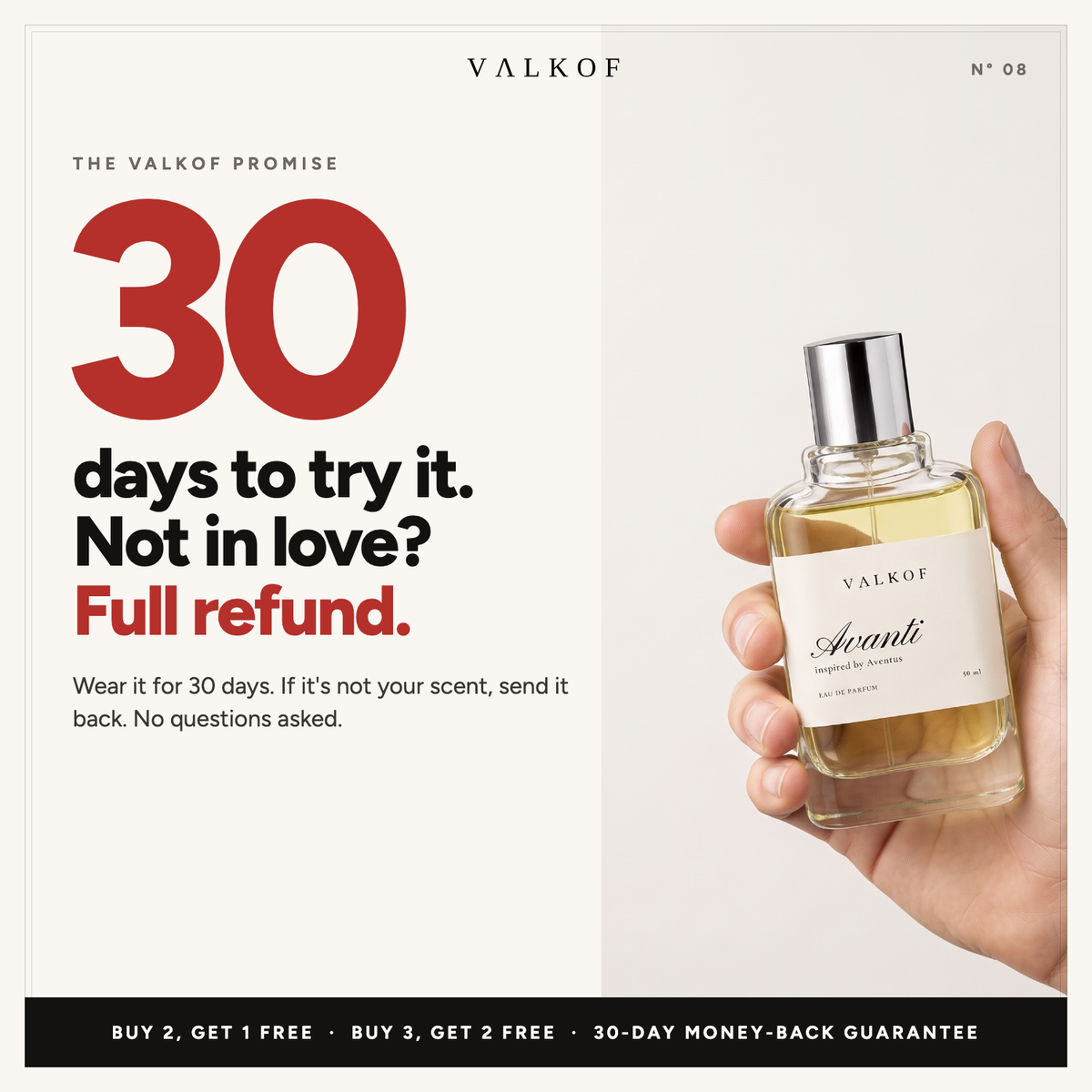 30-day money-back guarantee