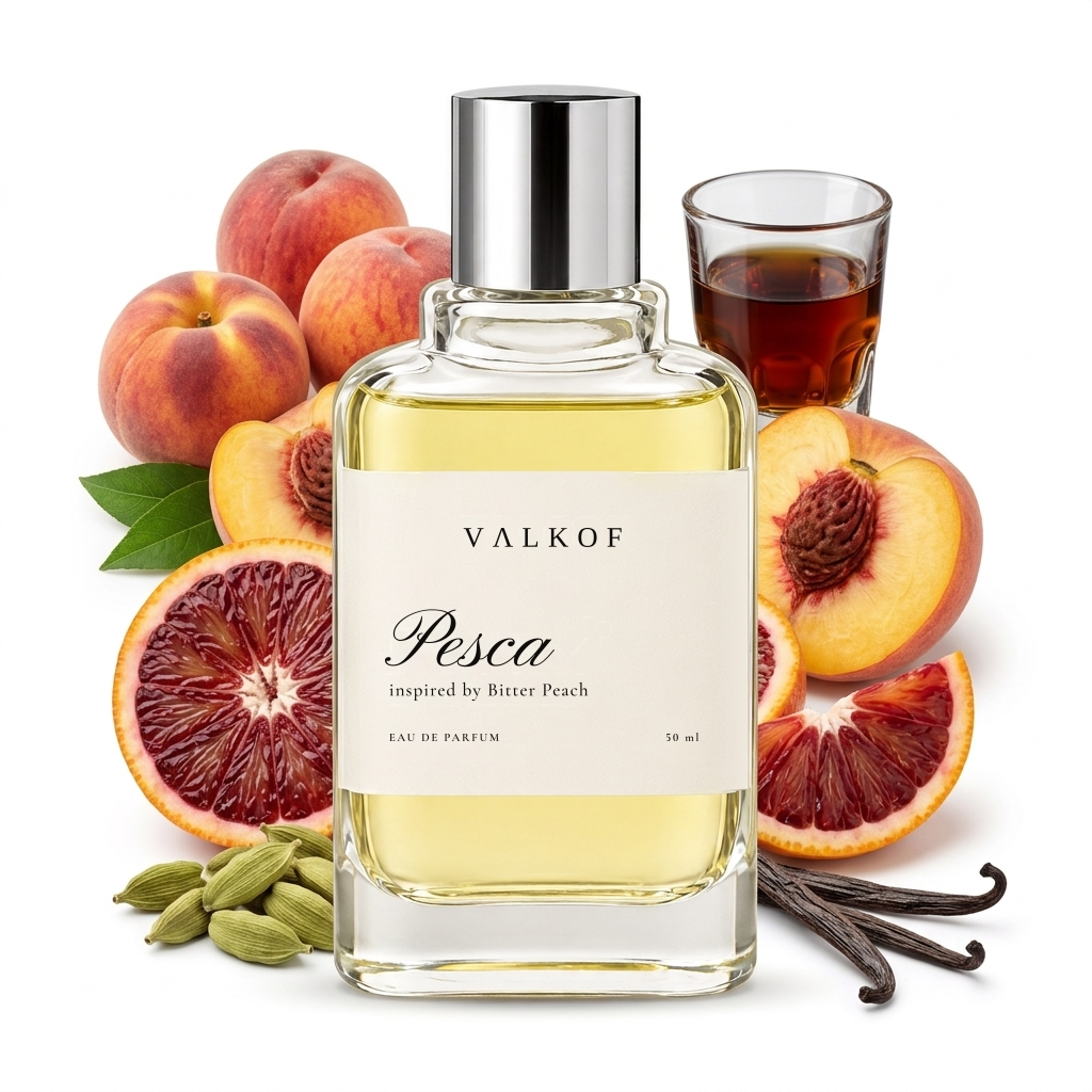 Valkof PESCA — inspired by Bitter Peach