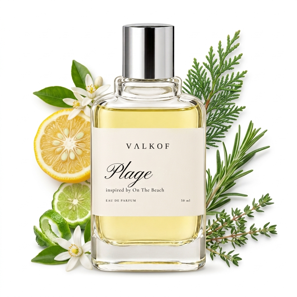 Valkof PLAGE — inspired by On The Beach