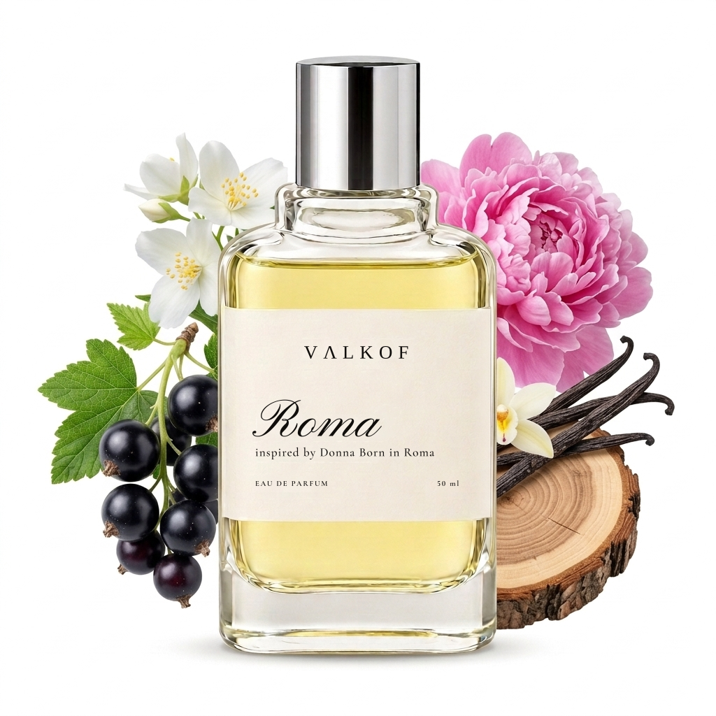 Valkof ROMA — inspired by Donna Born in Roma