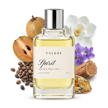 Valkof SPIRIT — inspired by Mojave Ghost
