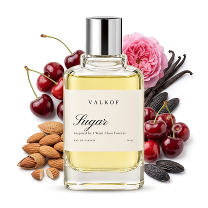 Valkof SUGAR — inspired by I Want Choo Forever