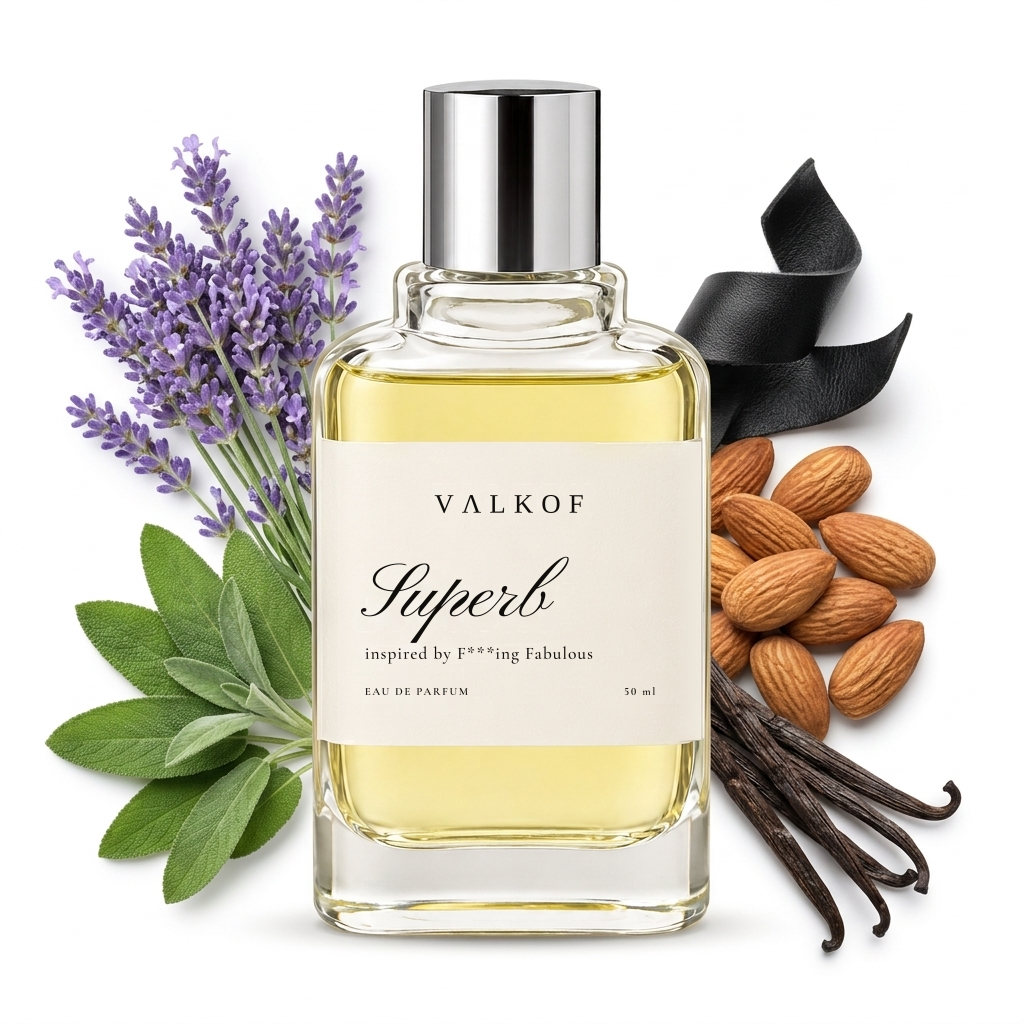 Valkof SUPERB — inspired by F***ing Fabulous