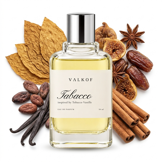 Valkof TABACCO — inspired by Tobacco Vanille