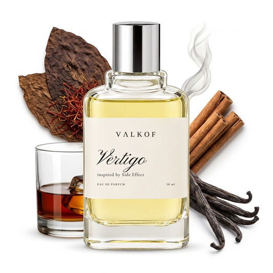 Valkof VERTIGO — inspired by Side Effect